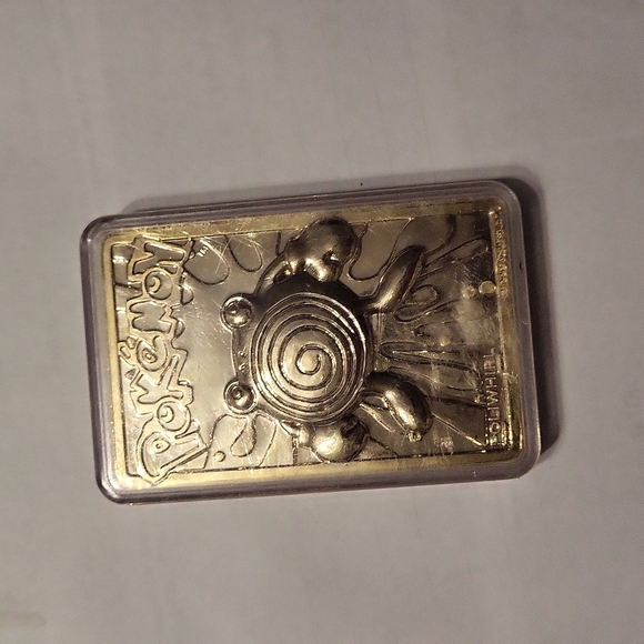 gold bar pokemon card Zekrom CHR 195/184 main image 0